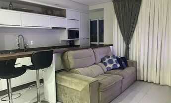 Imagem 6: Apartamento semi-mobiliado! Ótima localização