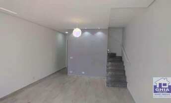 Imagem 2: Sobrado com 3 dormitórios, 120 m² - venda por R$ 750.000,00 ou aluguel por R$ 3.612,86/mês