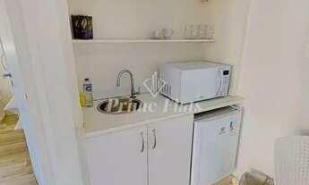 Imagem 5: Flat disponível para locação no Tsue The Palace Flat disponível para locação, com 38m², 1