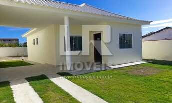 Imagem 1: Casa recém construída, em fase de acabamento, excelente localização *CC-12