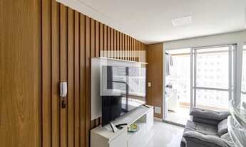 Imagem 3: Apartamento para Aluguel - Liberdade, 1 Quarto, 36 m2