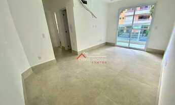 Imagem 2: Village com 3 dormitórios à venda, 201 m² por R$ 1.200.000,00 - Gonzaga - Santos/SP