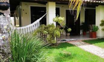 Imagem 4: Casa de condomínio fechado Piatã com 5 suítes Piscina