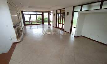 Imagem 2: Casa com 4 quartos para locação no Alphaville Campinas