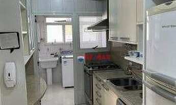 Imagem 5: Apartamento com 2 dormitórios para alugar, 105 m² por R$ 8.520,00/mês - Brooklin - São Pau