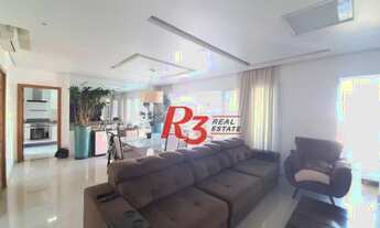 Imagem 3: Apartamento para locação, alto padrão, 3 dorm (3 suítes), Embaré, Santos SP