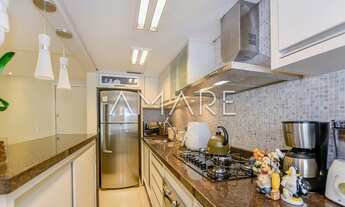 Imagem 2: APARTAMENTO 2 QUARTOS (01 SUITE) PORTÃO COM BELISSIMA ESTRUTURA LAZER