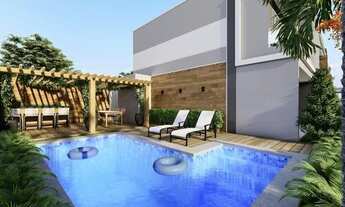 Imagem 5: Tulipas Residence Metrópole Caucaia Com 02 Quartos E 02 Banheiros Lazer Completo. sem dete