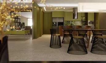 Imagem 3: Apartamento 4 Quartos Suítes com 268 m2 no Leblon Rio de janeiro