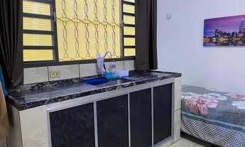 Imagem 5: Aluguel de quartos no Éden