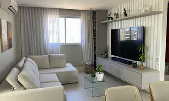 Imagem 7: Duplex 3 dorm. sendo 1 suíte 145 m2 PORTEIRA FECHADA - 3 vagas - Boqueirão - Santos - SP