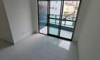 Imagem 2: Apartamento para venda com 85 metros quadrados com 3 quartos em Graças - Recife - PE