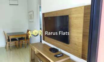 Imagem 2: Excelente Flat para locação no Brooklin !! - Edifício Royal Brooklin