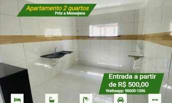 Imagem 5: Ge-Apartamento para venda com entrada a partir de 500 Reais