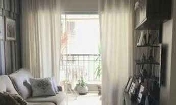 Imagem 2: Apartamento 83m2 3Q. Sacada. Porcelanato. Armarios. Alto da Glória. Lazer