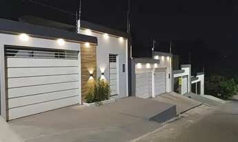 Imagem: Casa com 3 qrts, pronta pra morar