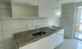 Imagem 4: Apartamento para aluguel possui 95 metros com 3 quartos, com condomínio incluso