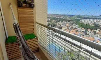 Imagem 1: Apartamento à venda no Loteamento Parque São Martinho - Campinas/SP