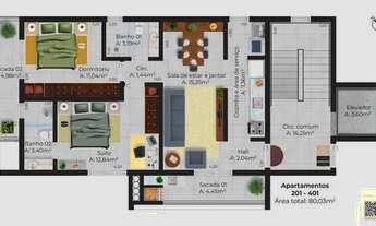 Imagem 3: Apartamento B.Duque de Caxias