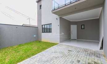 Imagem 3: Sobrado com 4 dormitórios à venda, 173 m² por R$ 840.000,00 - Boneca do Iguaçu - São José