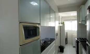 Imagem 4: Condomínnio Spazzio Deellarte - 2 dorm - 1 suite - 2 vagas - 62m² - Campestre - Santo Andr