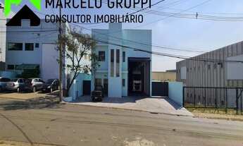 Imagem 3: Galpão para Venda em Indaiatuba, Américan Park Empresarial Nr, 2 banheiros, 4 vagas