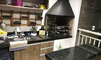 Imagem 3: Apartamento para venda tem 94 metros quadrados com 3 quartos