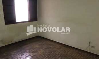 Imagem 3: Terreno na Vila Maria Baixa com uma casa de 1 dormitório e 1 vaga