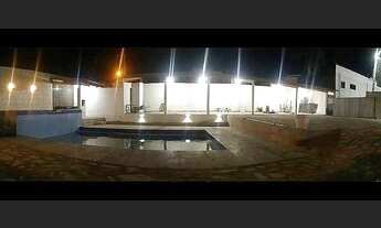 Imagem 2: Área de lazer para locação