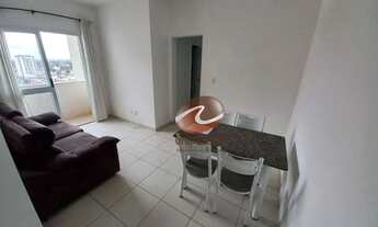 Imagem 4: Apartamento com 2 dormitórios para alugar, 54 m² por R$ 2.340,62/mês - Urbanova - São José