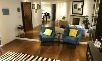 Imagem 5: Apartamento com 4 dormitórios à venda, 253 m² por R$ 2.700.000 - Santana - São Paulo/SP