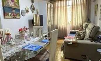 Imagem 3: Apartamento com 2 dormitórios à venda, 68 m² por R$ 350.000,00 - Encruzilhada - Santos/SP