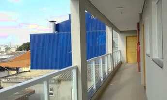 Imagem 3: Apartamento para venda tem 33 metros quadrados com 1 quarto em Vila Antonieta - São Paulo