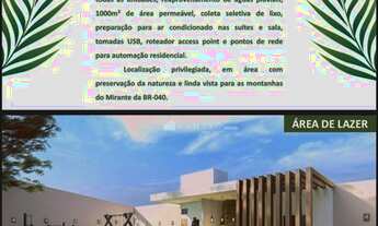 Imagem 7: Excelente casa com 3 dormitórios à venda, 200 m² por R$ 790.000 - Parque Jardim da Serra