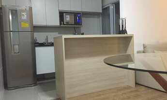 Imagem: Apartamento Brooklin com 51 m² 1 quarto