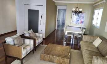 Imagem 6: APARTAMENTO COM 2 SUÍTES, MOBILIADO PARA LOCAÇÃO NO JARDIM PAULISTA