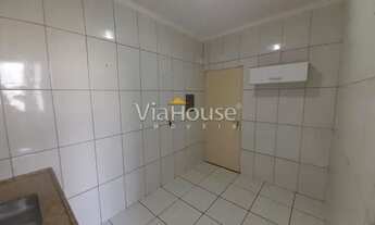 Imagem 6: Apartamento bairro Monte Alegre com 55,17m² com 02 dormitórios com armários 01 vaga