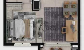 Imagem 7: O Melhor Studio No Esplanada, O Melhor posicionamento do Condomínio.!!!