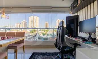 Imagem 3: Apartamento para venda possui 92 metros quadrados com 3 quartos em Vila Carrão - São Paulo