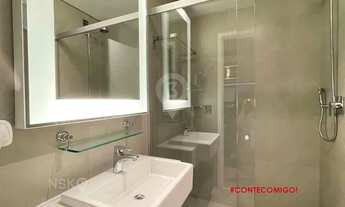 Imagem 5: Studio para Locação com (1vaga) Mobiliado - 29,16m2 - Alphaville - NSK3 Imóveis - ED9795