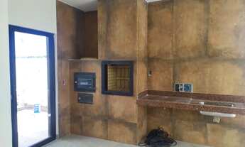 Imagem 3: Casa no condomínio Alphaville I , térrea para venda possui 274 m² com 4 quartos