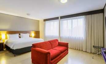 Imagem 3: Flat para investimento no pool hoteleiro com excelentes rendimentos