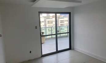 Imagem 7: Cobertura duplex na Barra Olímpica, 4 quartos