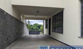 Imagem 4: Residência com 3 quartos para alugar por R$ 7500.00, 330.00 m2 - VISTA ALEGRE - CURITIBA/P