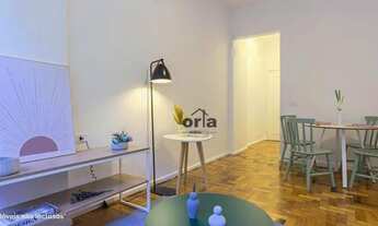 Imagem 5: Apartamento com 2 dormitórios à venda, 72 m² por R$ 899.000,00 - Lagoa - Rio de Janeiro/RJ