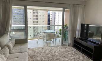 Imagem 3: Apartamento Mobiliado-2 dormitórios,2 vagas-Vila Olimpia