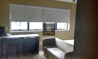 Imagem 2: Flat disponível em Moema