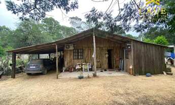 Imagem: Sítio de 1095me com cabana rústica