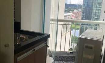 Imagem 7: 108989 Apartamento para aluguel com 54 metros quadrados com 1 quarto- São Paulo - SP