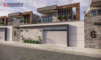 Imagem 7: Casa com 3 dormitórios à venda, 200 m² por R$ 850.000,00 - Araçagi - São José de Ribamar/M